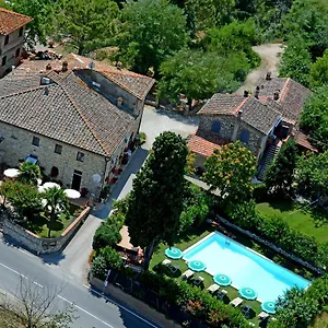 ** Couette-café Casale Gregoriano And Italie