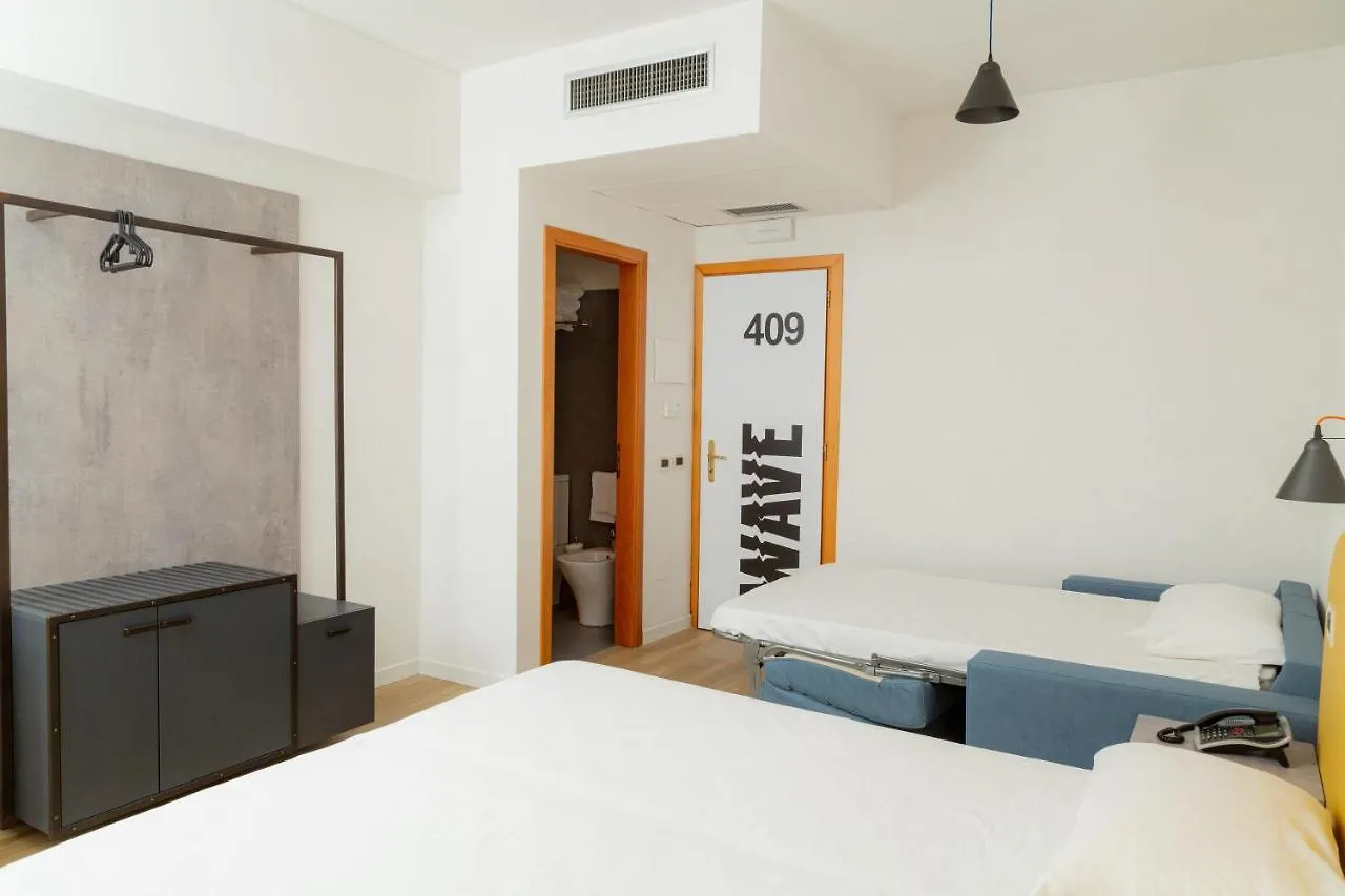 Wave Hotel Acireale Italy