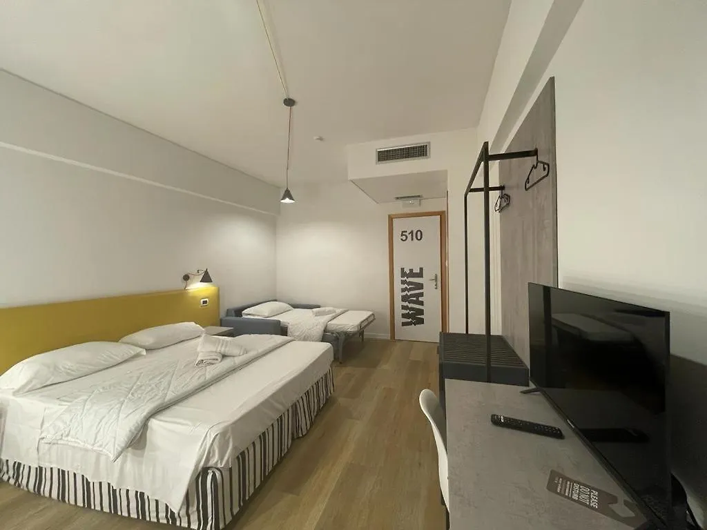 Wave Hotel Acireale