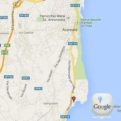 Wave Hotel Acireale